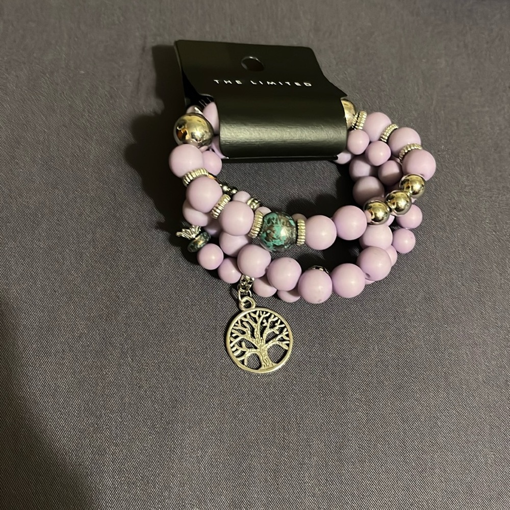 ❤️BRAND NEW stretch bracelets